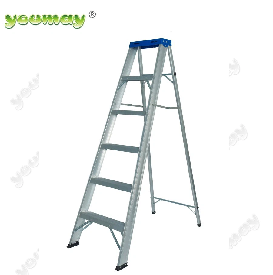 Step Ladder With Paint Tray